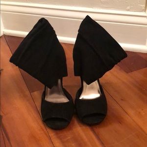 Steve Madden Bootie Heel